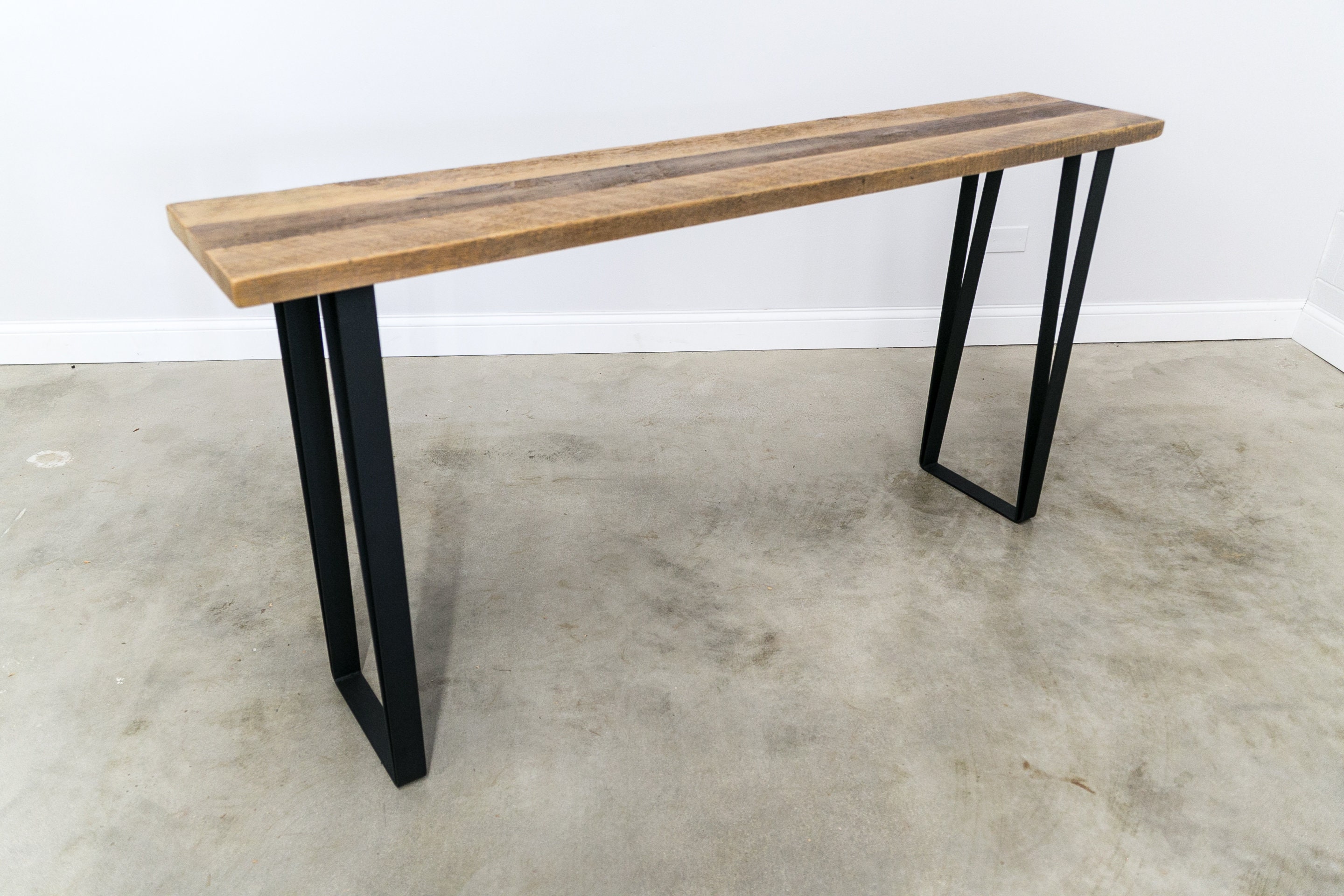 36 tall console table discount
