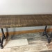 see more listings in the Benches section