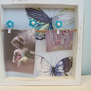 Nettie memo board