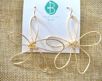 Flora Earrings