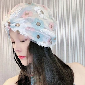 Sequin Turban,Wedding Fashion turban, vintage turban,embellished turban, bridal turban,Personalized Gifts For Women