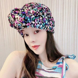 Sequin Fashion turban, vintage turban, Stripped turban hat, beaded turban,embellished turban,fancy turban, knot turban, wedding turban
