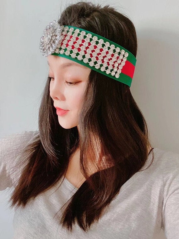 Gucci inspired headband clearance wholesale