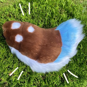 Fursuit nub tail vorgefertigt