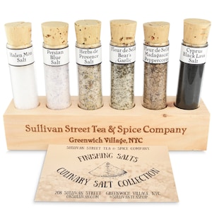 Finishing Salt Culinary Collection