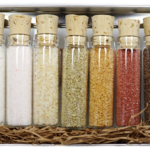 Ultimate Salt Sampler