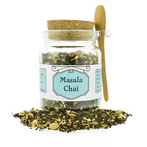 Masala Chai Gift Jar