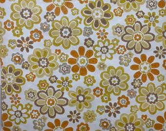 Vintage 70er Jahre Tapete VERKAUFT, Massenware