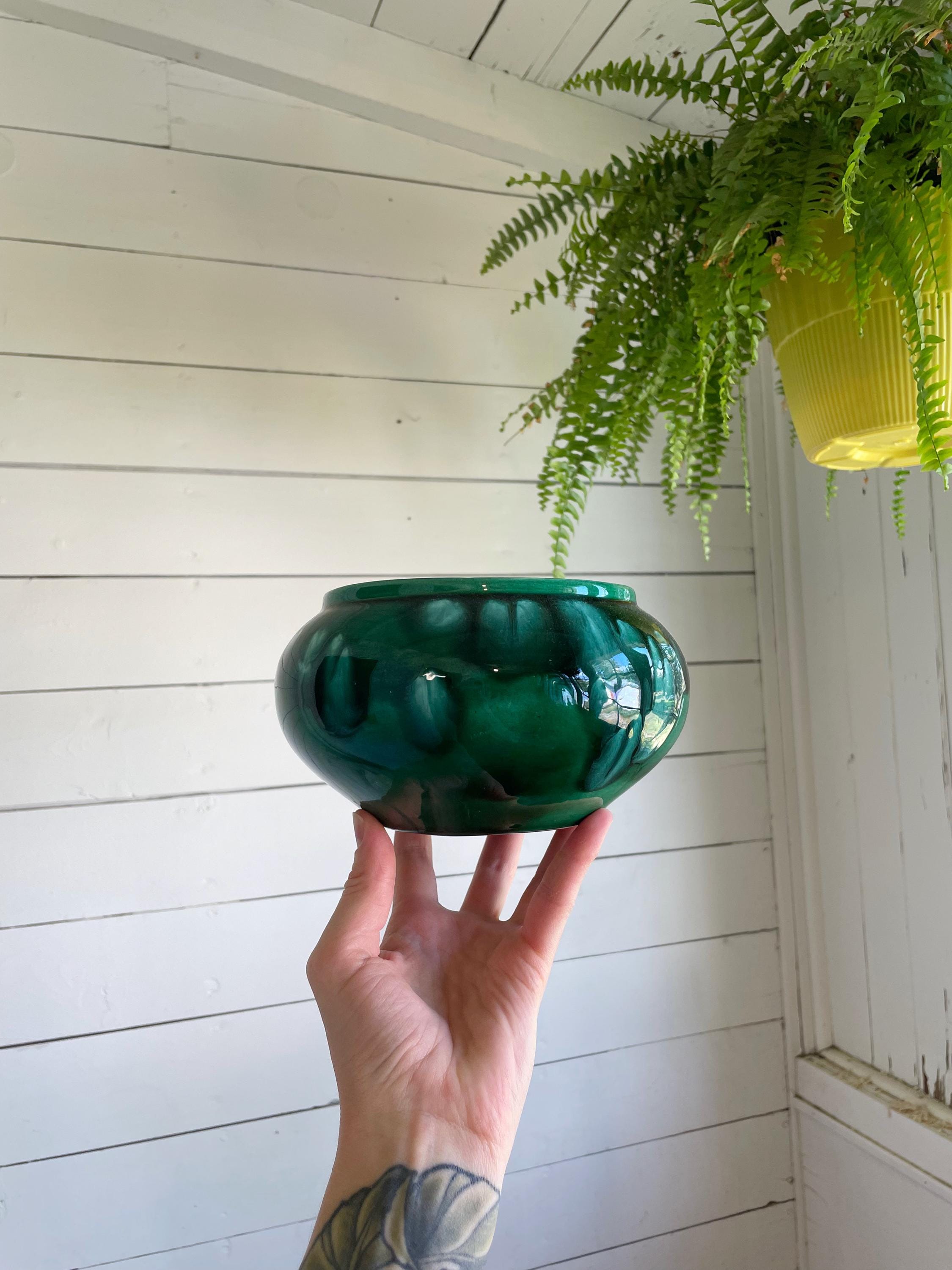 Vintage plant pot - Etsy 日本