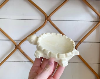 Vintage turtle dish