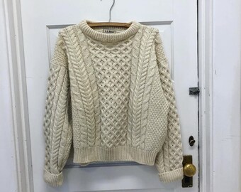 Cable Knit | Etsy
