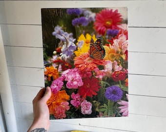 Kompletna układanka „Blooming Miracles” z motywem Springboka
