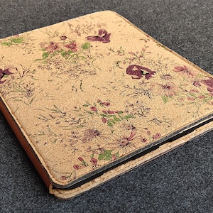 Corcho de fieltro de cuero ipad pro 12.9 '' 11 "caso 2018/2020, ipad pro 10.9 10.5 / 10.2 Ranura para tarjeta de archivo cubierta de ipad. Ranura para bolígrafo estuche para iPad con soporte para bolígrafo de carga