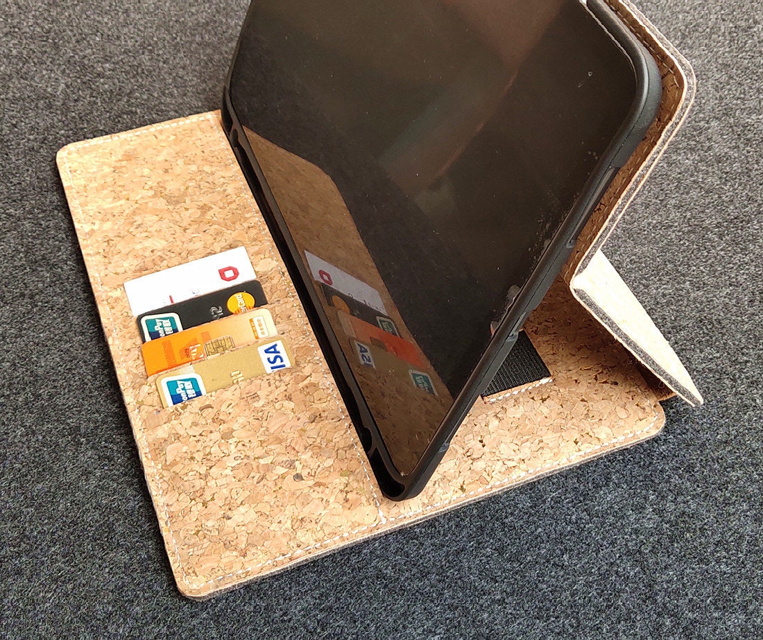 Cork Wood iPad Case  Reveal Shop –