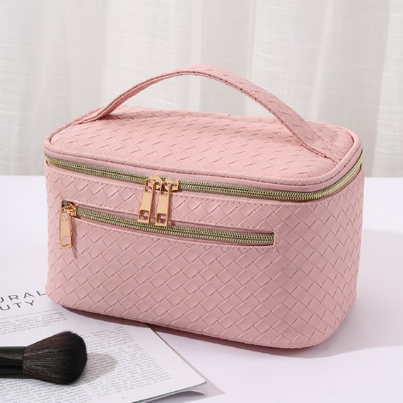 Brautjungfer-Geschenk – Lustige Make-up-Tasche Aus Canvas, Perfekt Als Hochzeits-Mitbringsel