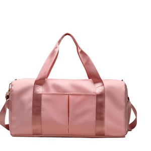 Personalisierte Reisetasche, Brautparty Geschenke, Hochzeitstasche, Monogramm Reisetasche, Flitterwochen Tasche, Junggesellenabschied,Wochenendreisetaschen