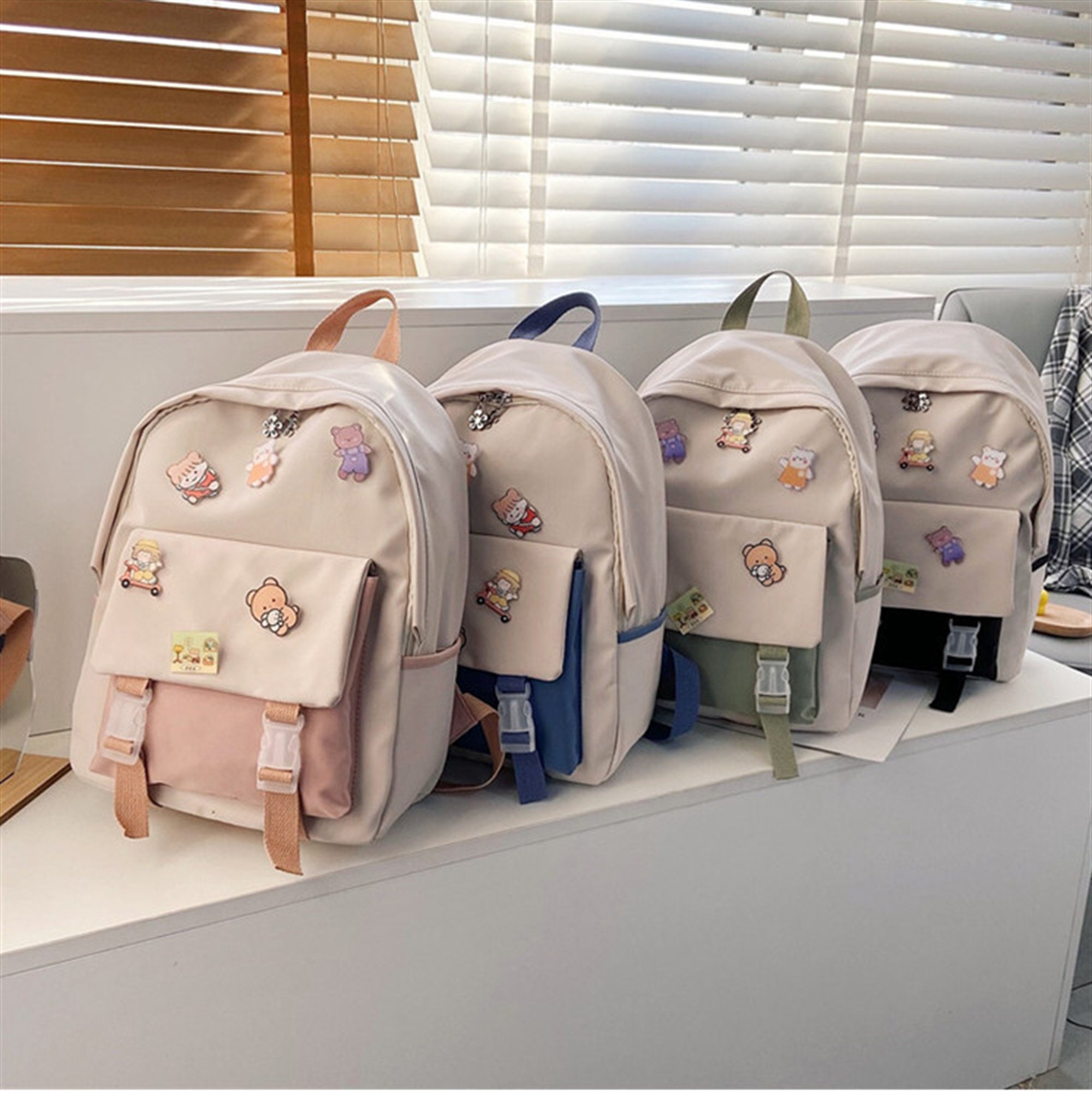 School Bag for Girls Giftlaptop Backpackita Bag - Etsy