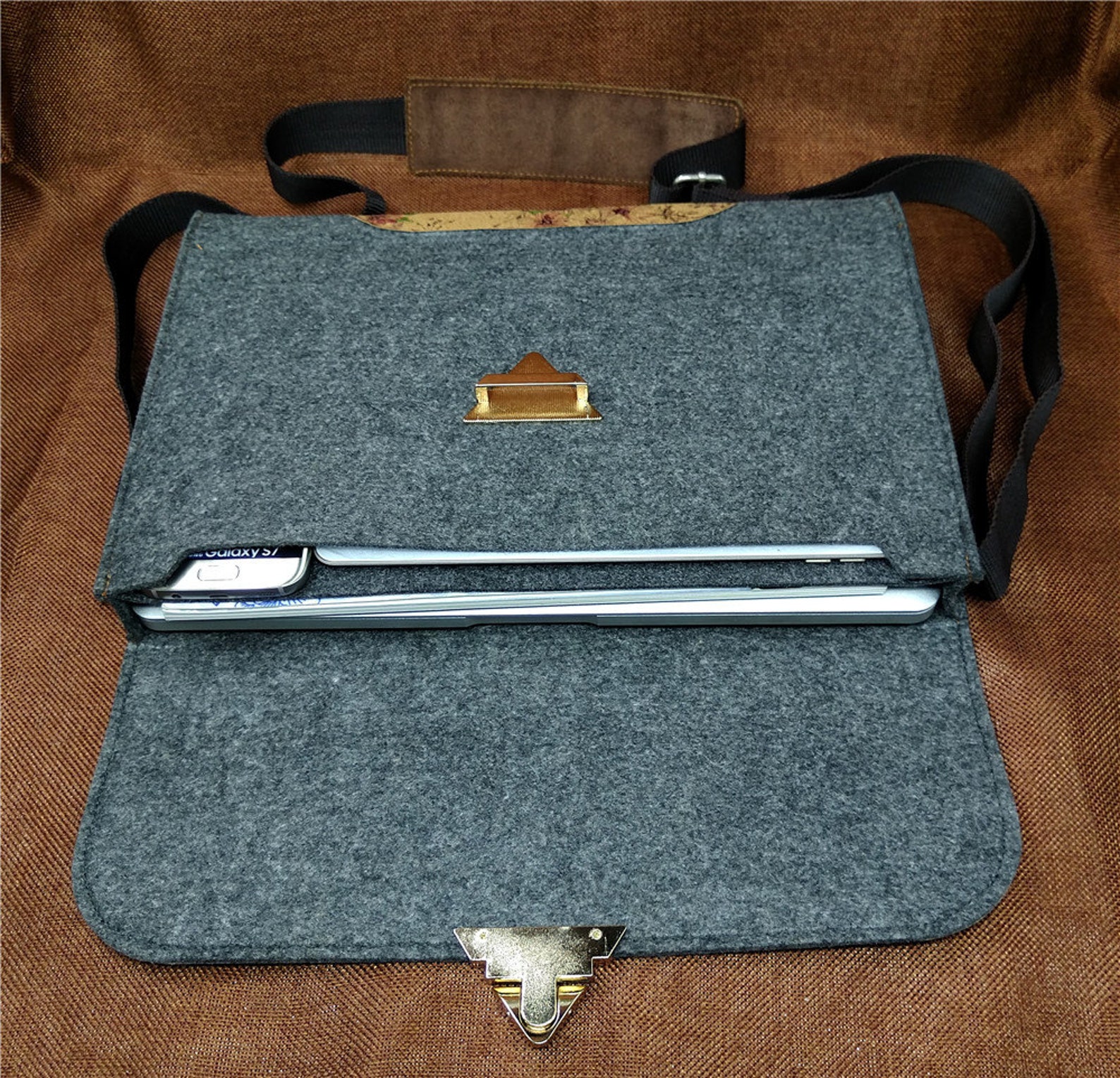 Dell laptop sleeve 13 inch laptop case dell xps sleeveFelt Etsy