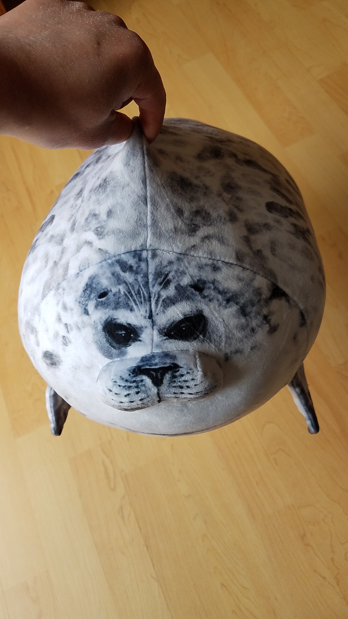 osaka fat seal plush