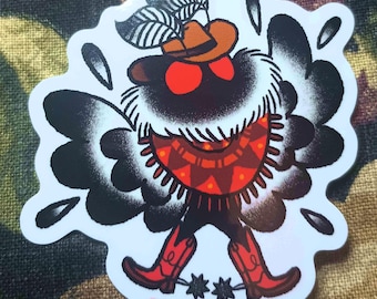 Cowboy Mothman