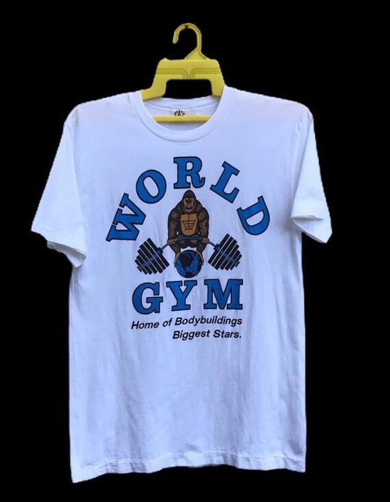 vintage world gym