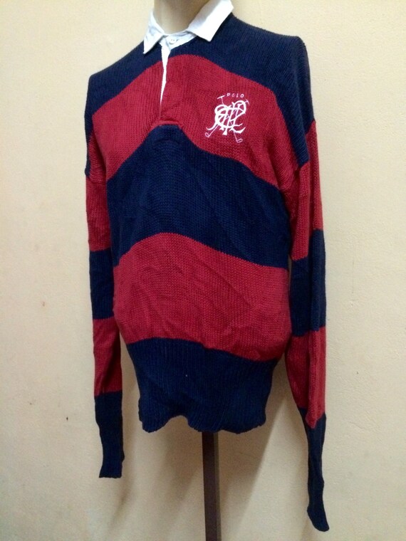 Vintage Polo RALPH LAUREN Knit Sweater