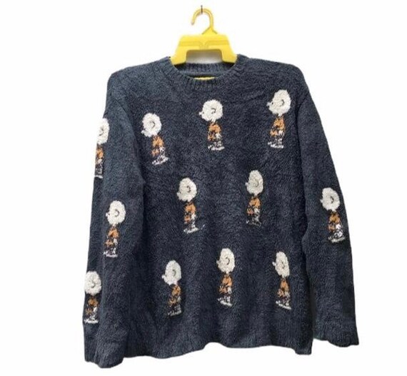 Gelato Pique x Peanut Snoopy Fleece Sweatshirt