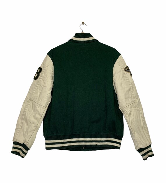 uniqlo varsity jacket