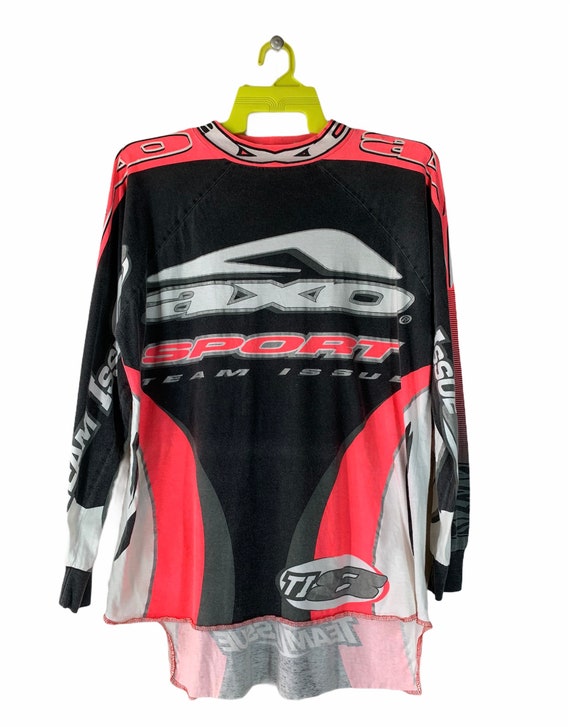 1997 Vintage 90s AXO Sport Team Issue Motorcross J