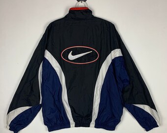 womens nike vintage jacket