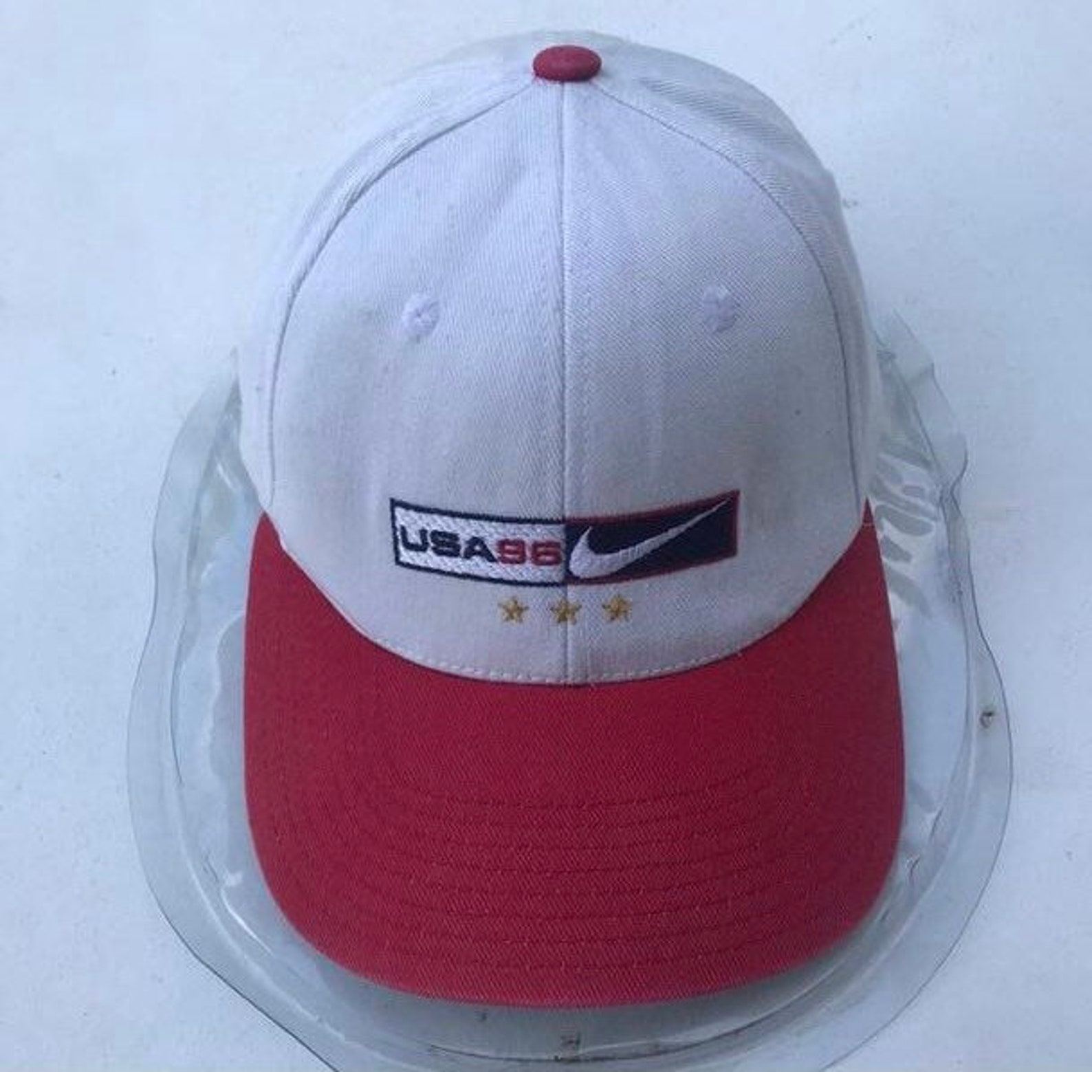 retro nike baseball cap