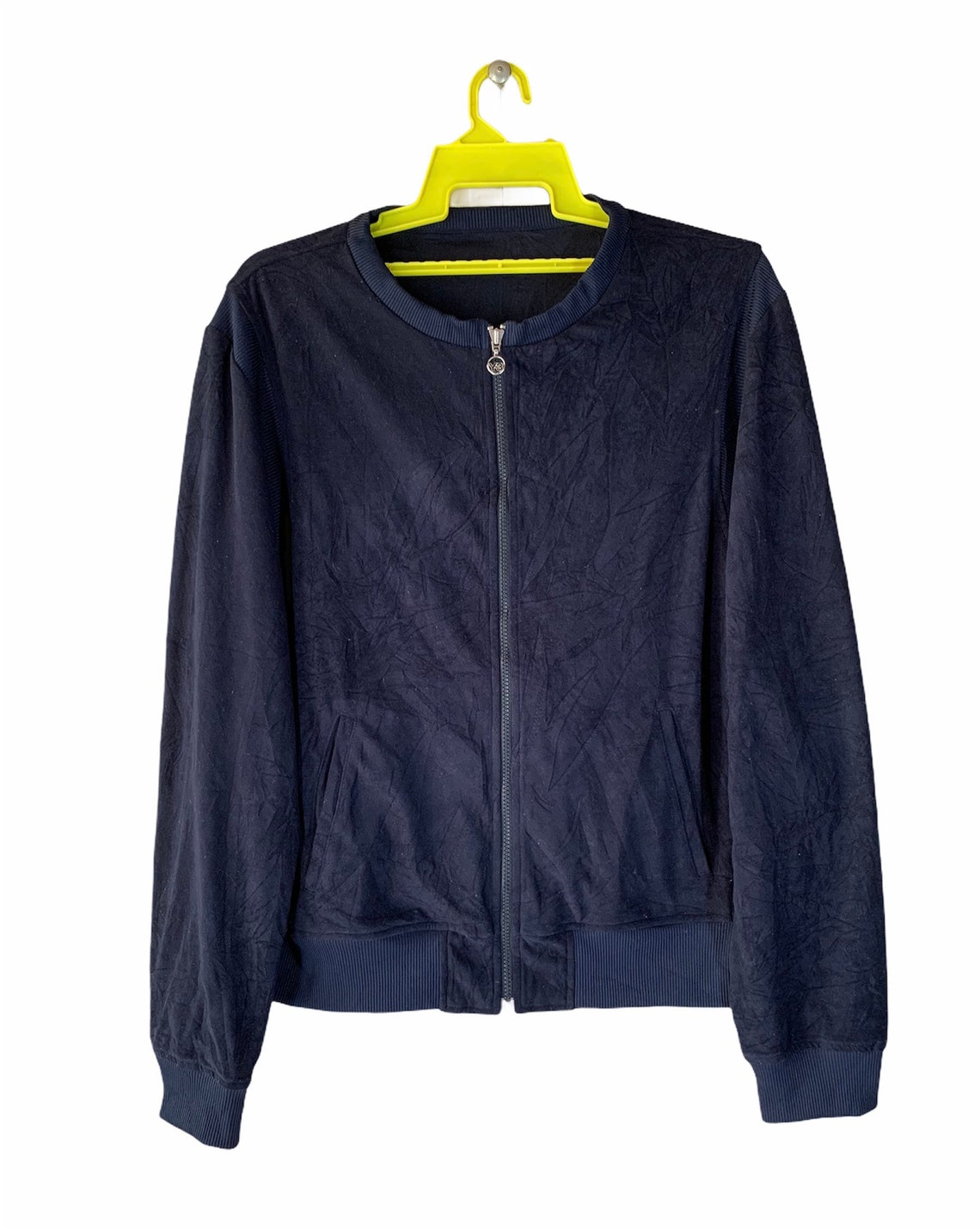 adidas Y3 Classic Crew Sweatshirt - Charcoal