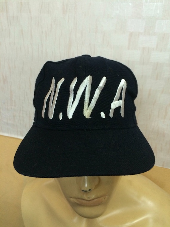 Vintage N.W.A Cap Snapback