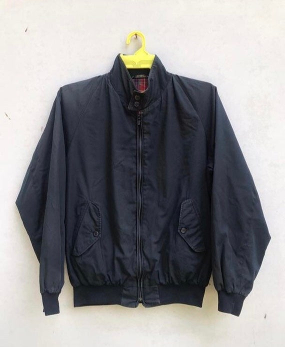 Barracuta Harrington Jacket