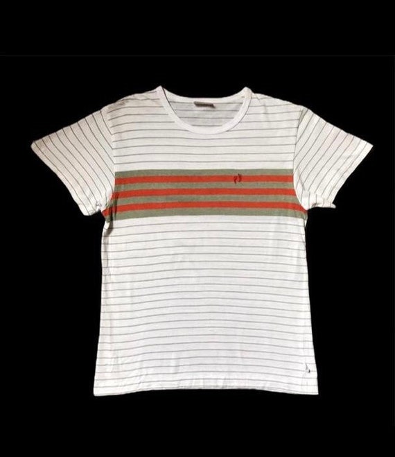 Vintage 70s 80s Hang Ten Stripes Tshirt