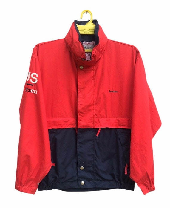 Vintage Jantzen US Winbreaker Jacket