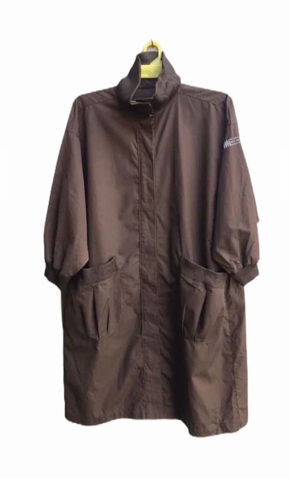 Vintage Issey Miyake Trench Coat Jacket Made In Ja