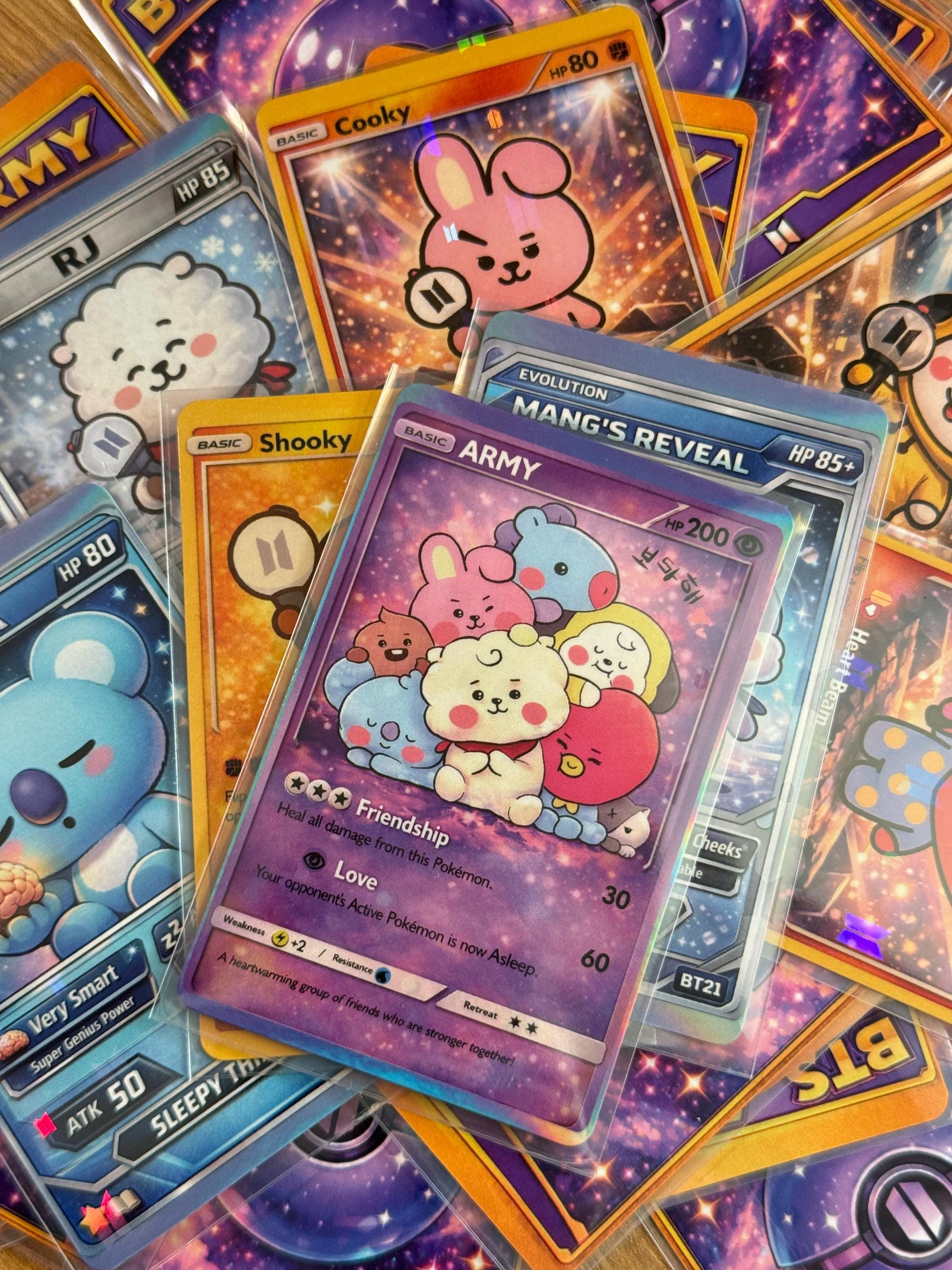 Bulk Pokemoncards - Etsy