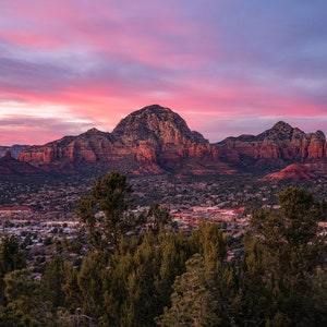 Sedona Sunset