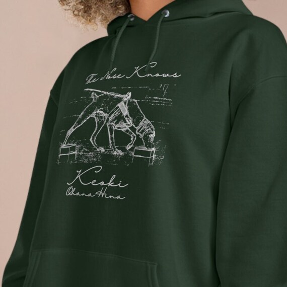 Totally Personalized Champion Hoodie Your Pet and Your - Etsy