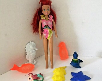 original ariel doll