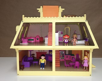 mattel dollhouse