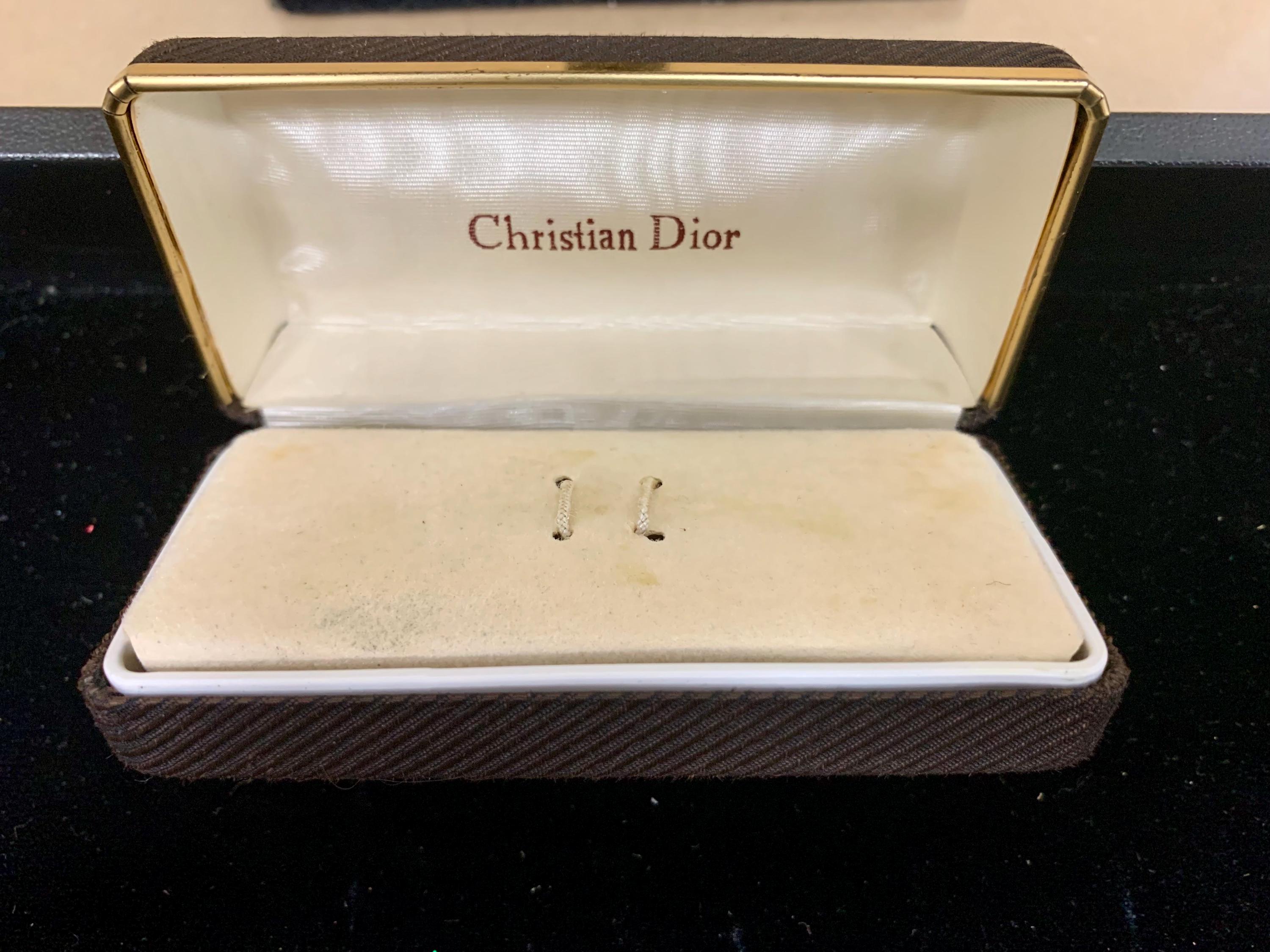 Christian Dior Jewellery Box - Etsy