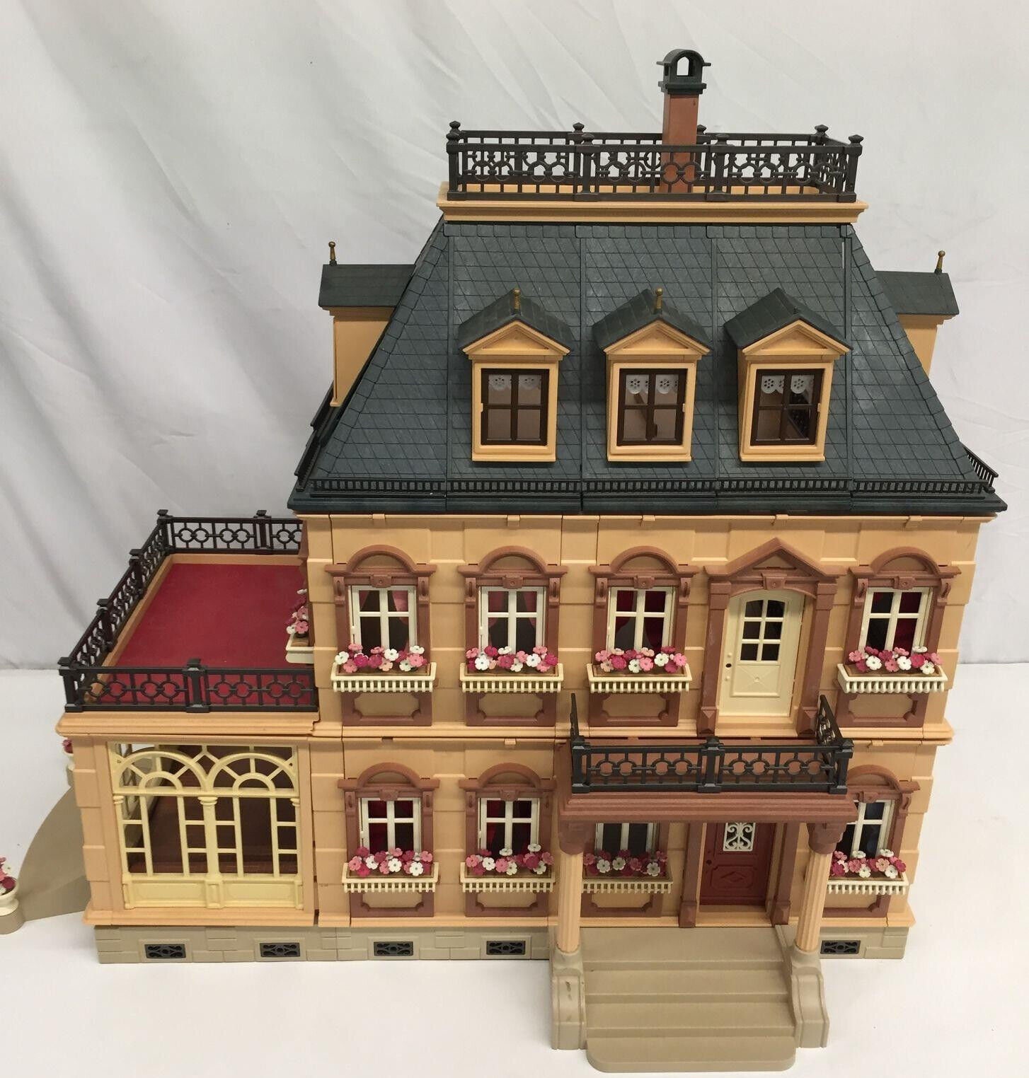 het is mooi Klaar staking Vintage Original PLAYMOBIL 5300 Victorian Mansion Dollhouse - Etsy
