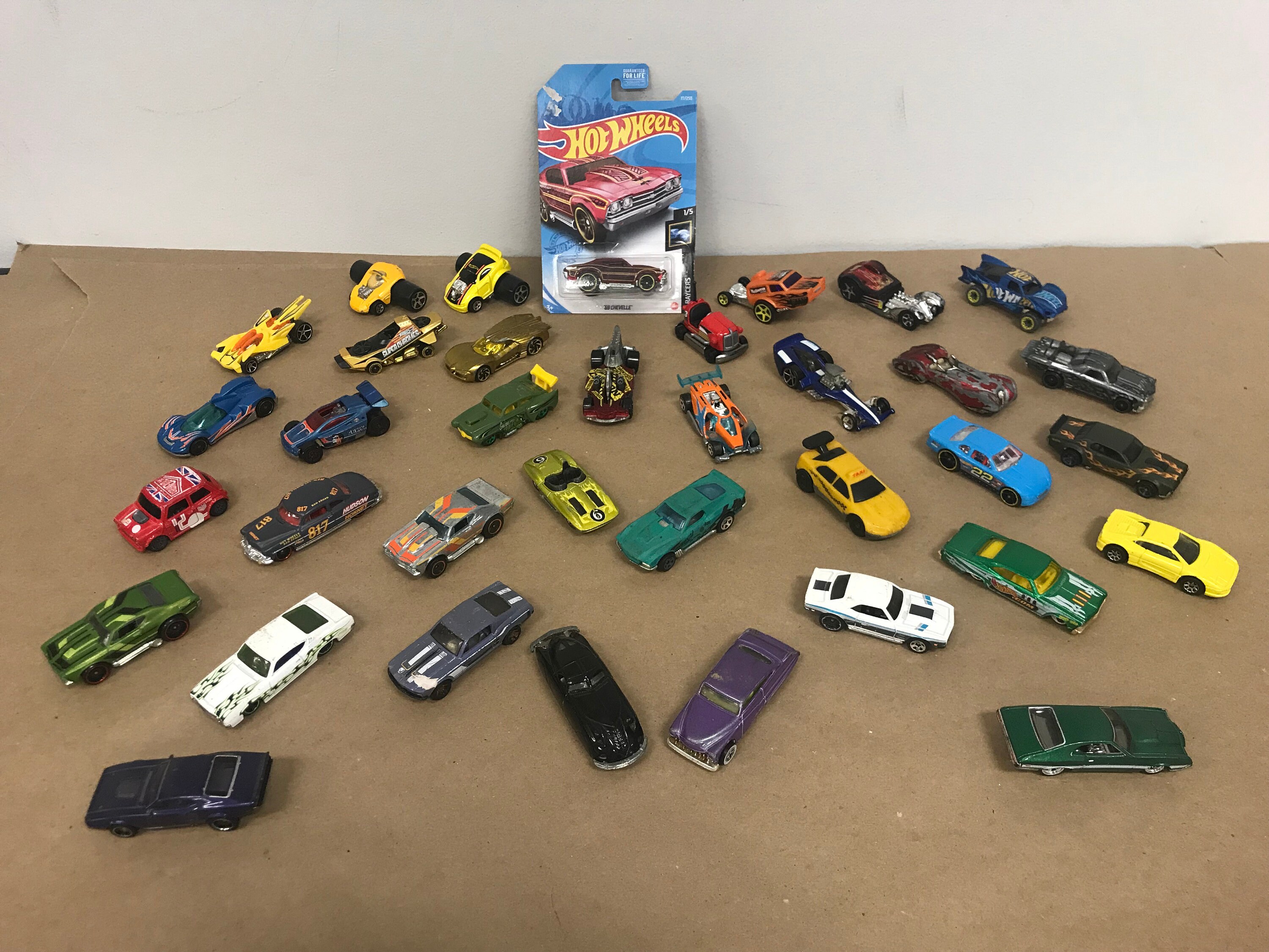 1990 hot sales wheels price guide