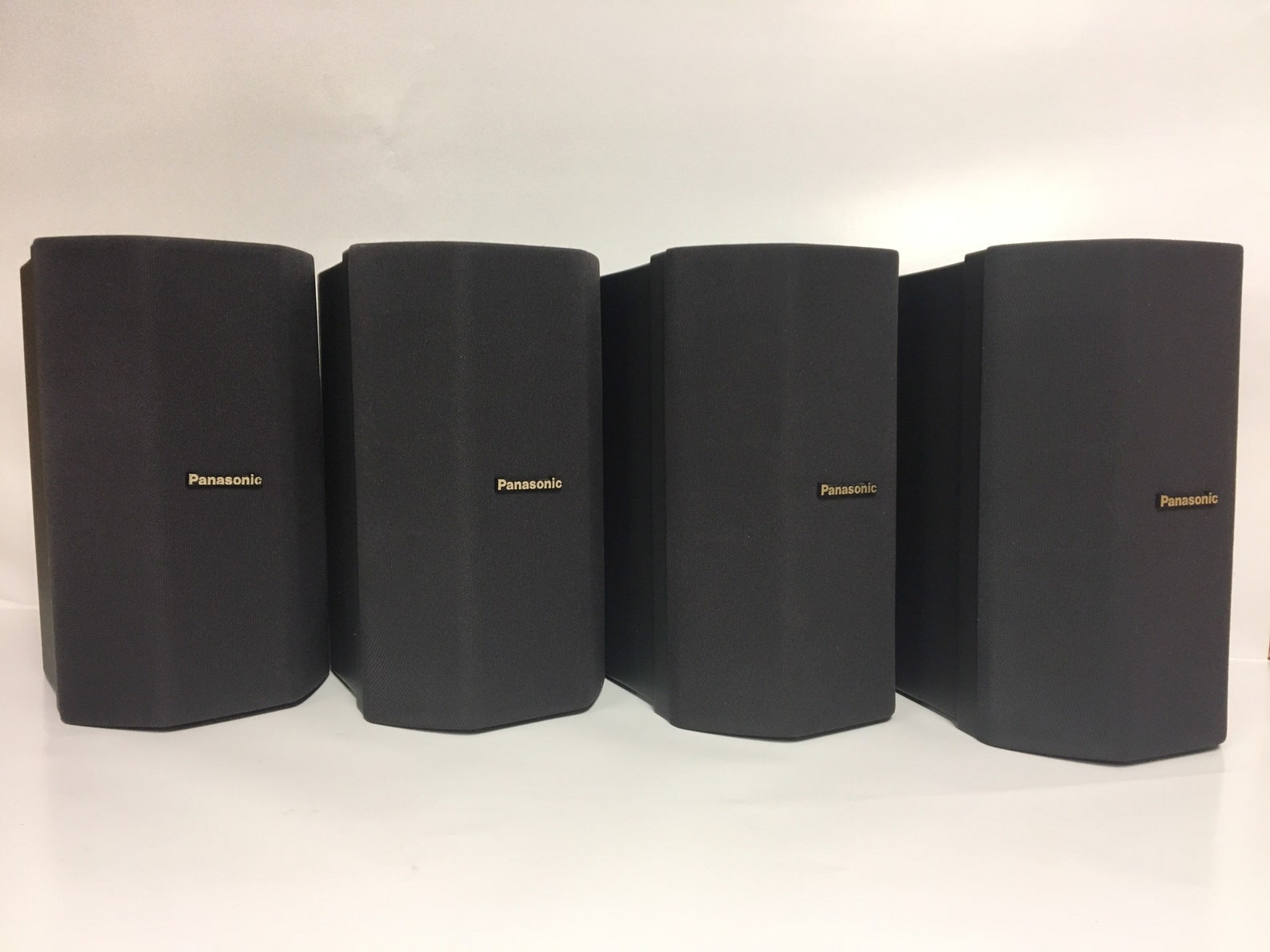 Panasonic Subwoofer Speakers System Lot Tested Working | Etsy