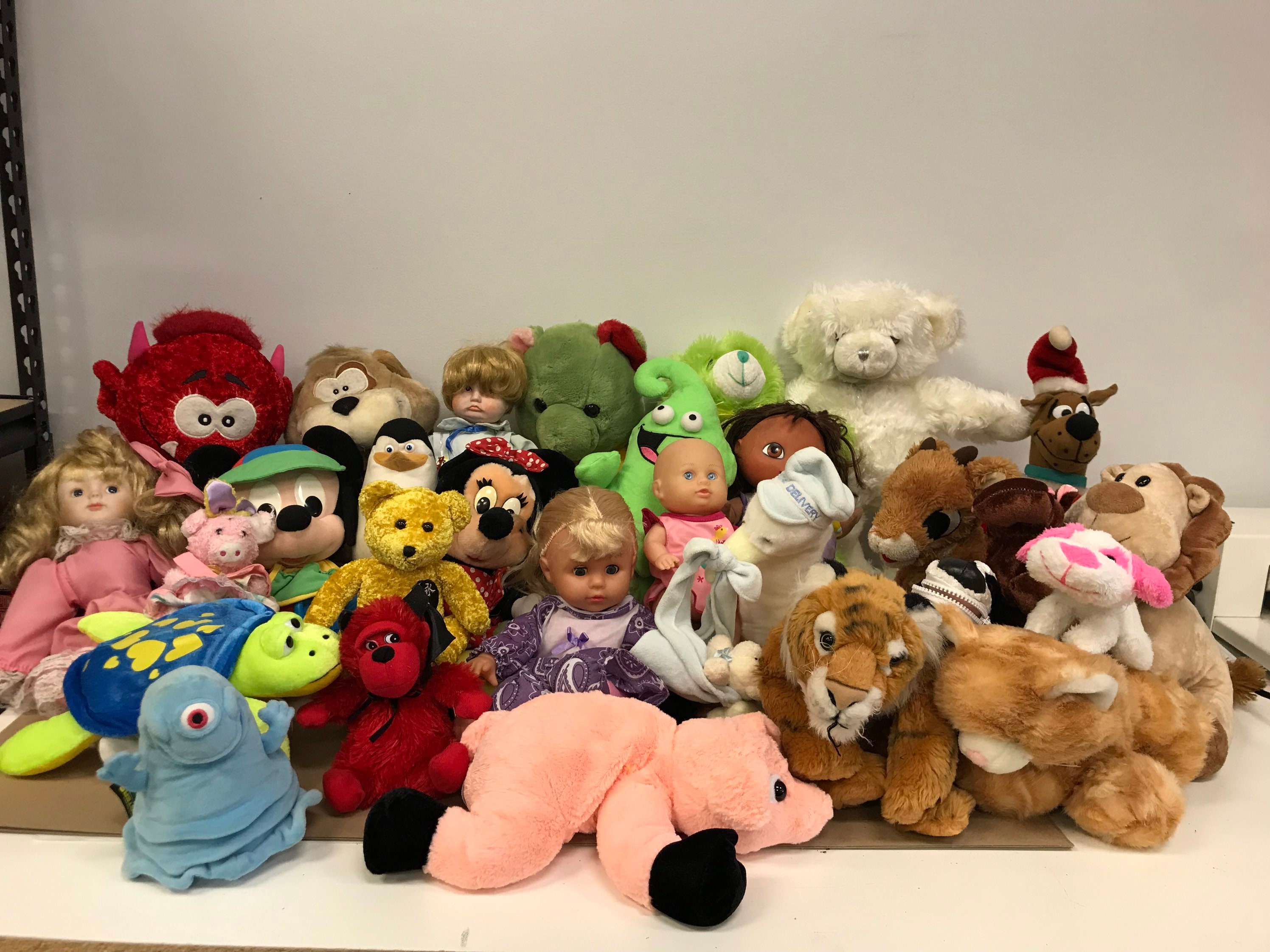 stuffed safari animals wholesale