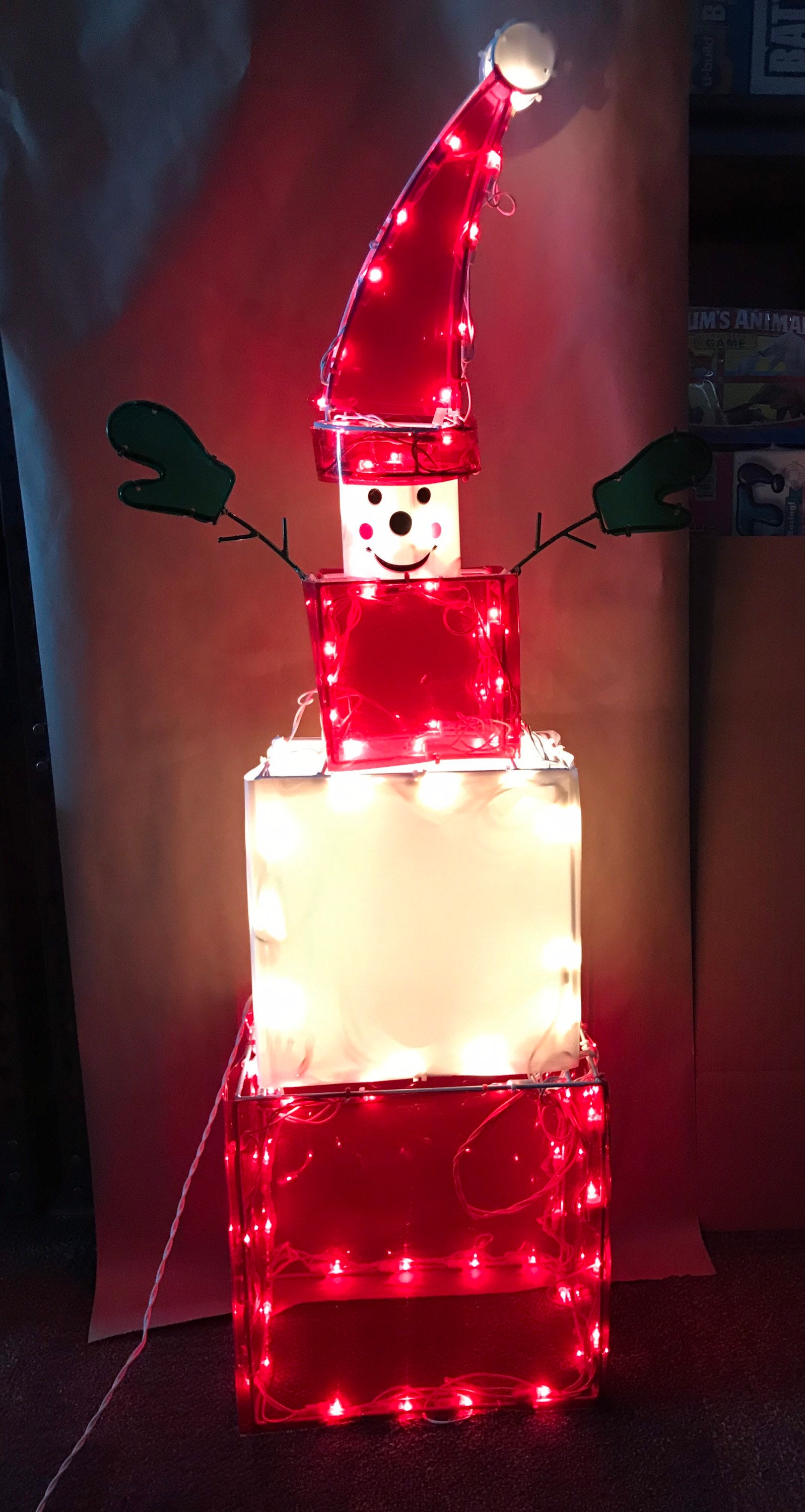 Christmas Entertaining - Christmas Ice Cubes - Bickiboo Designs