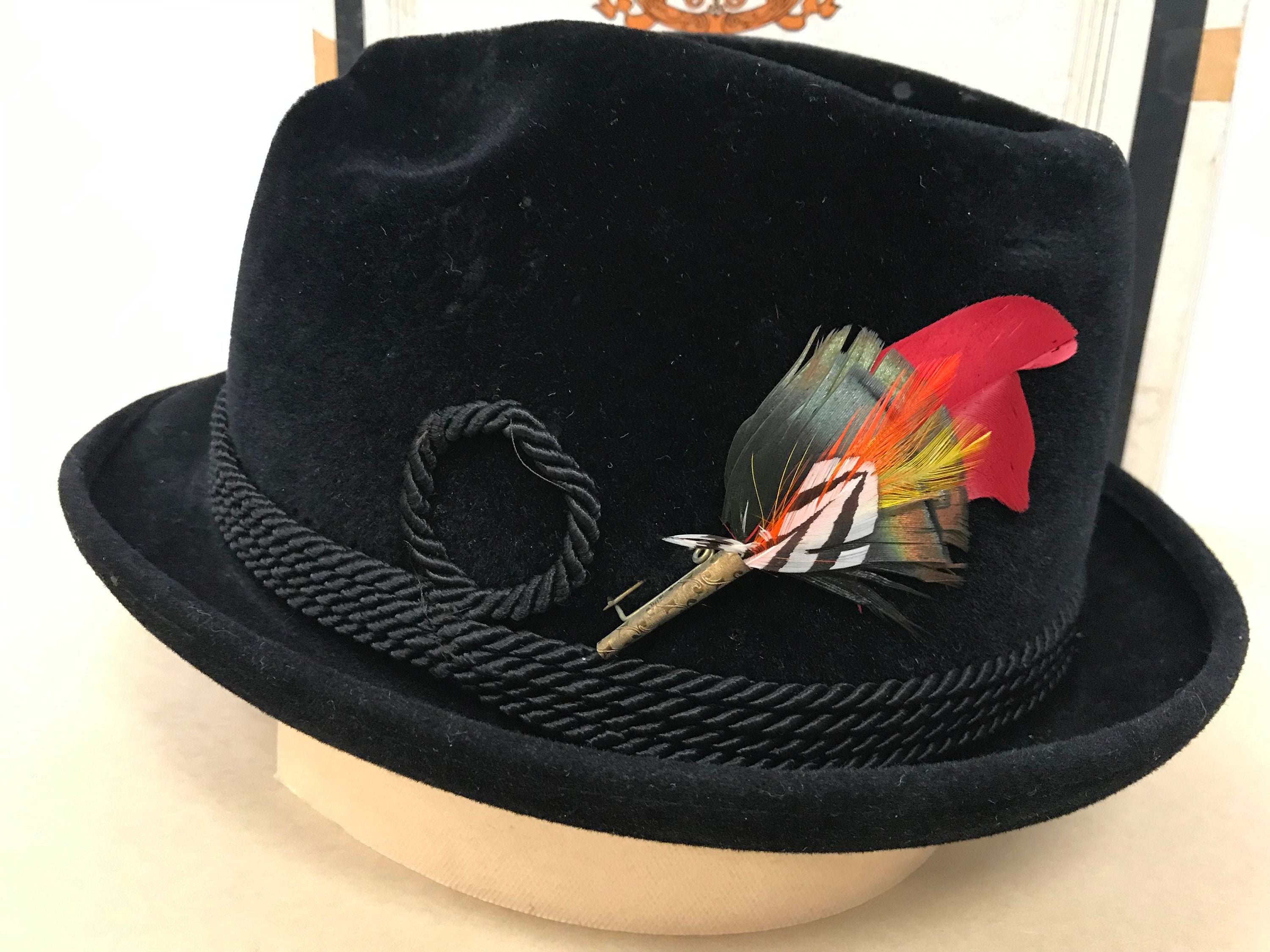 Stetson Mallory Hat - Etsy Stetson Mallory Hat - Etsy