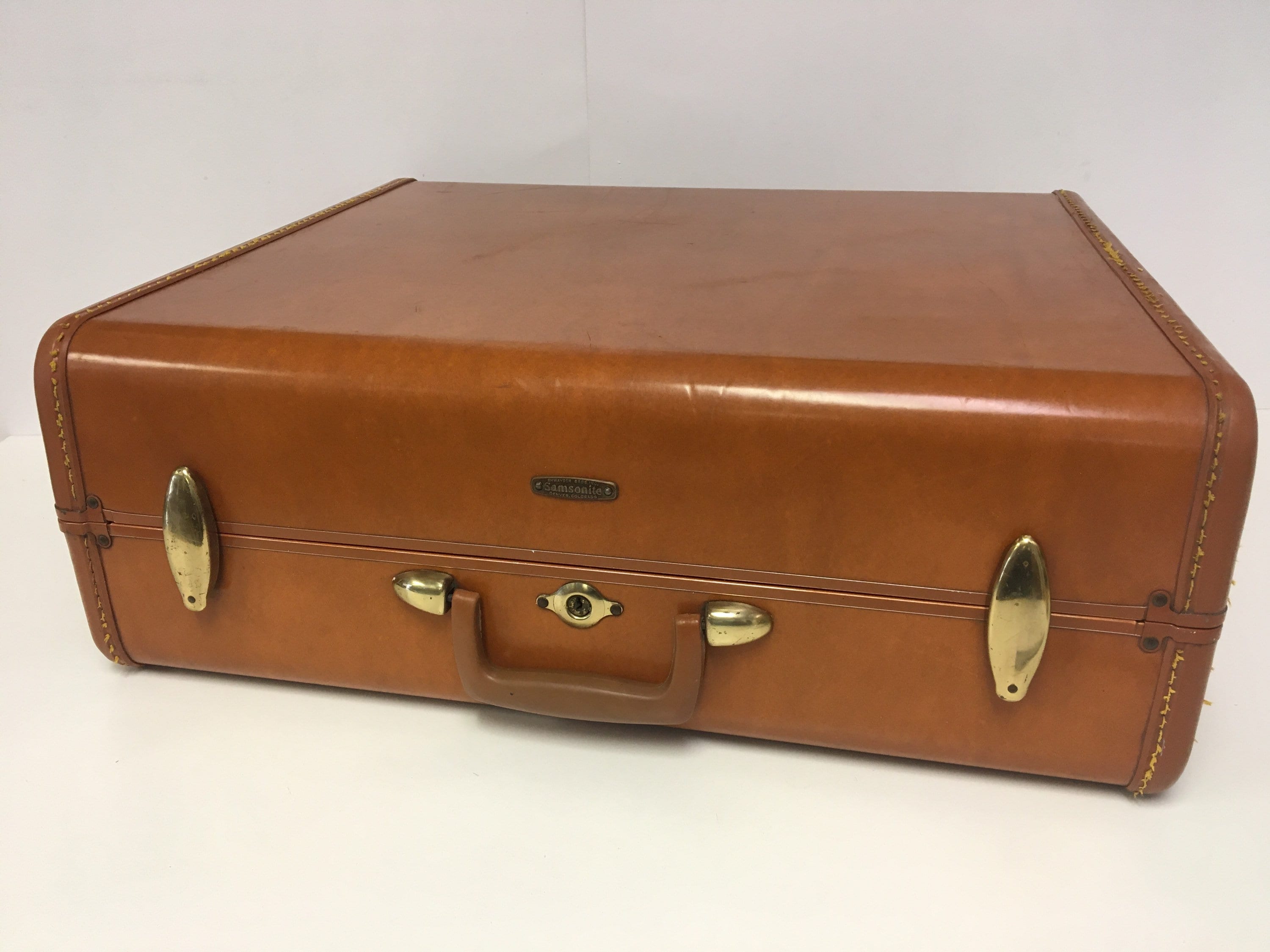 Vintage Samsonite Shwayder Bros Denver Colorado Maleta | Etsy España